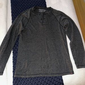 Faherty Cloud Cotton Henley